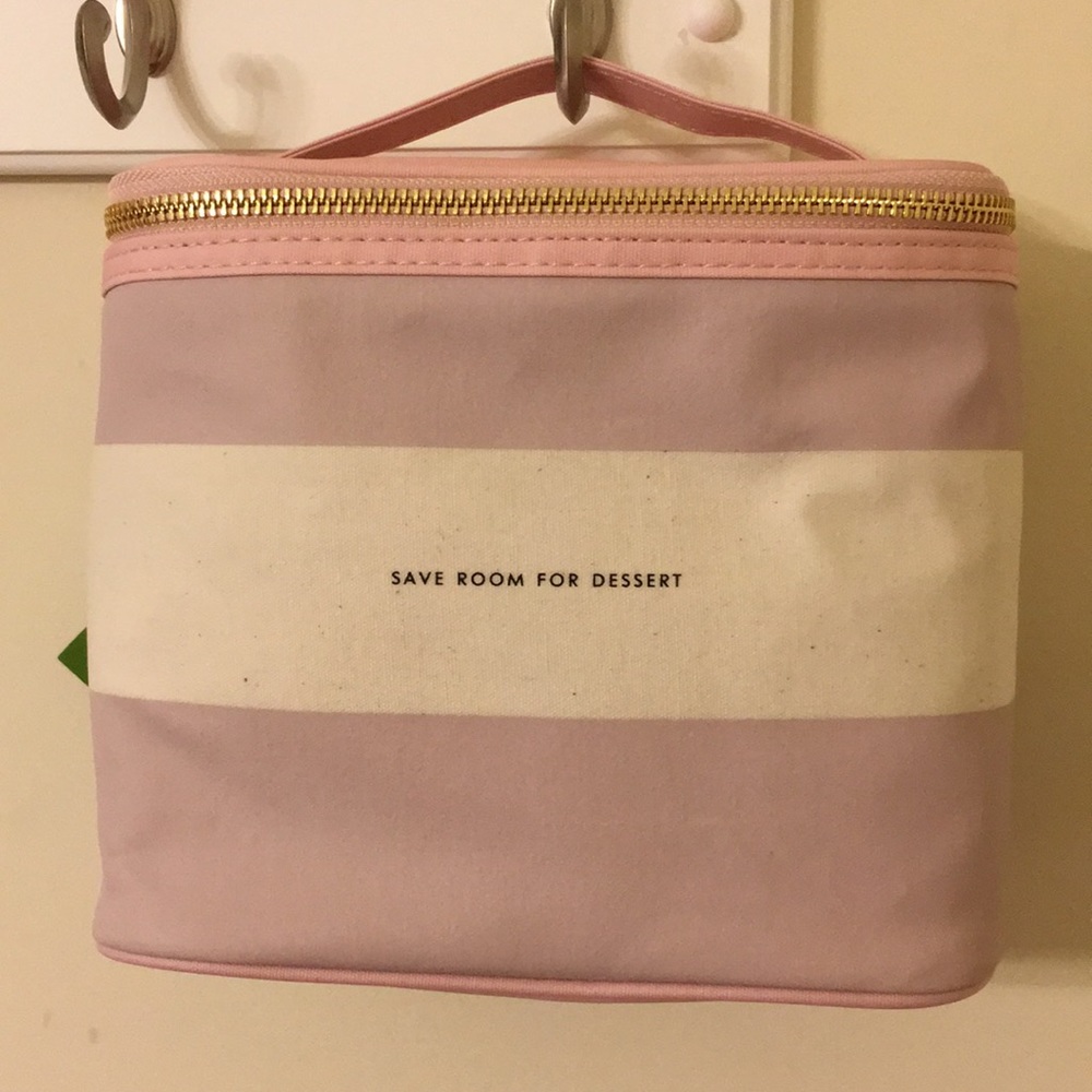Kate Spade Lunch Tote